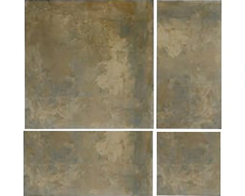 Wand- En Vloertegel Metallique Koper 60x60 Cm Gerectificeerd - Afbeelding 3