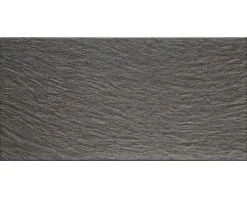 Wand- En Vloertegel Ardesia Donkergrijs 30,2x60,6 Cm