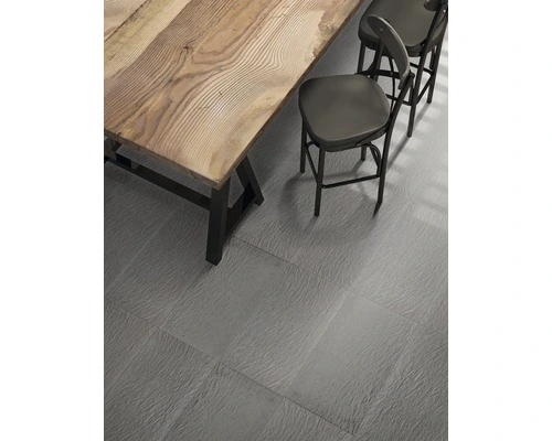 Wand- En Vloertegel Ardesia Donkergrijs 30,2x60,6 Cm - Afbeelding 3