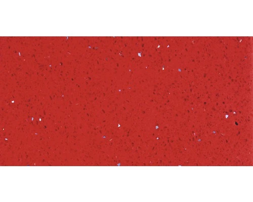 Wand- En Vloertegel Kwartssteen Rood Gepolijst 30x60 Cm