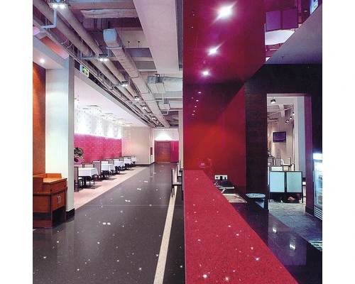 Wand- En Vloertegel Kwartssteen Rood Gepolijst 30x60 Cm - Afbeelding 2