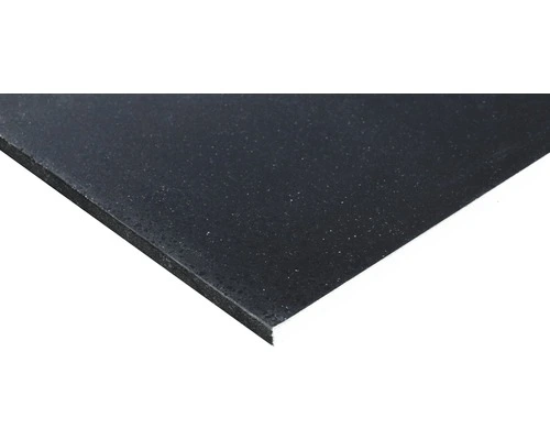 Wand- En Vloertegel Kwartssteen Zwart Gepolijst 30x30 Cm - Afbeelding 2