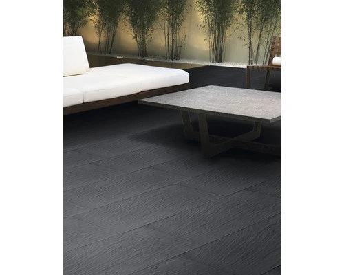 Wand- En Vloertegel Ardesia Donkergrijs 30,2x60,6 Cm - Afbeelding 4