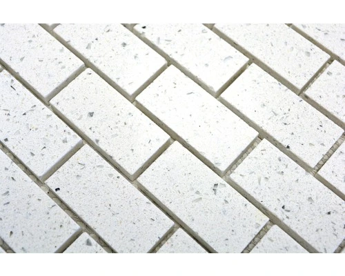 Kunststof Mozaïek XCM ASMB1 Wit 30x30 Cm - Afbeelding 12