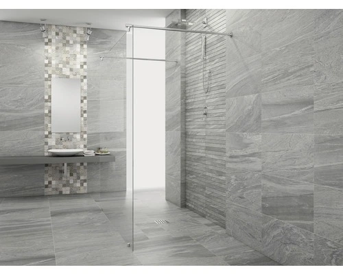 Wand- En Vloertegel Sahara Grijs 32x62,5 Cm - Afbeelding 2