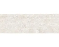 Wand- En Vloertegel Listello Discovery Mix Glacier 30x60 Cm